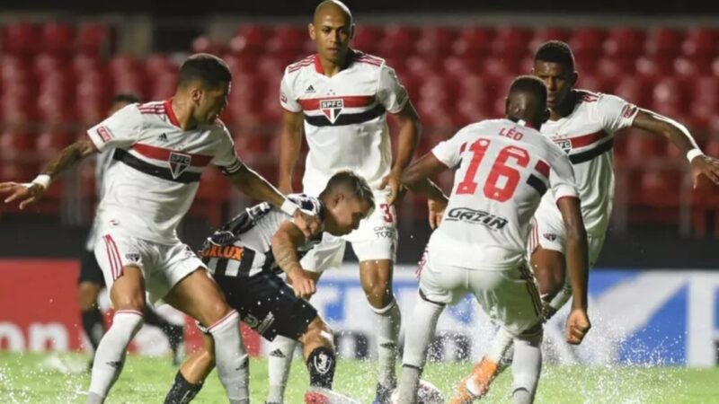 Ministério Público recomenda suspensão do futebol em São Paulo
