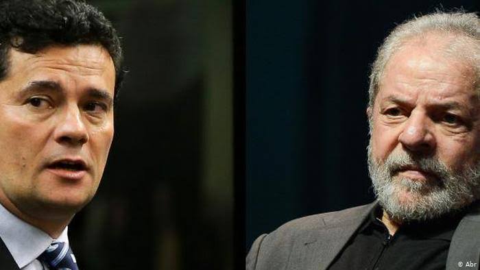 STF declara Moro parcial e anula condenação de Lula