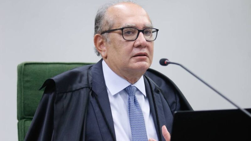 Gilmar Mendes arquiva inquérito contra Aécio Neves