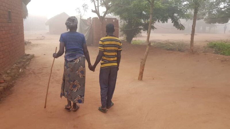 Cristã idosa é abusada sexualmente na República Centro-Africana