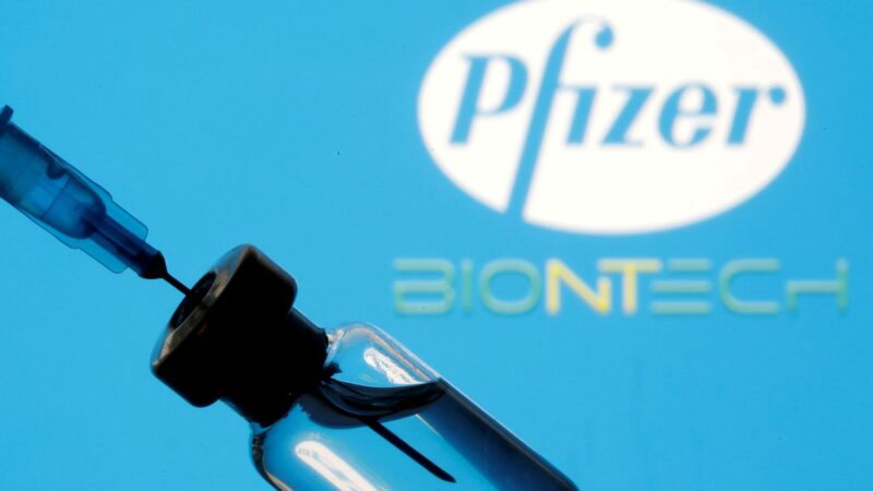 Brasil recebe mais 1,5 milhão de doses da vacina da Pfizer