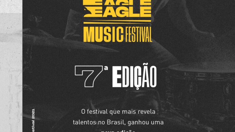 Eagle Music Festival abre inscrições de sua sétima edição