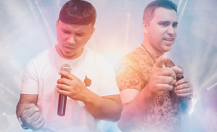 Jonas e Josimar se preparam para lançar “Corinhos Pentecostais”, novo single