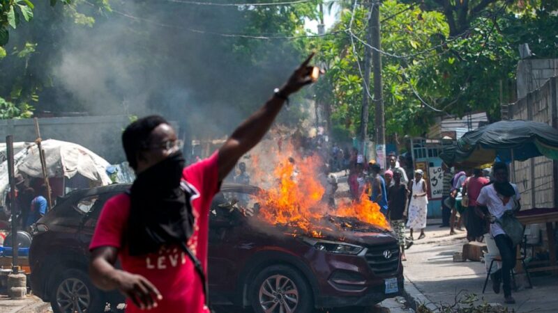 Missionários no Haiti são alvos fáceis para gangues criminosas