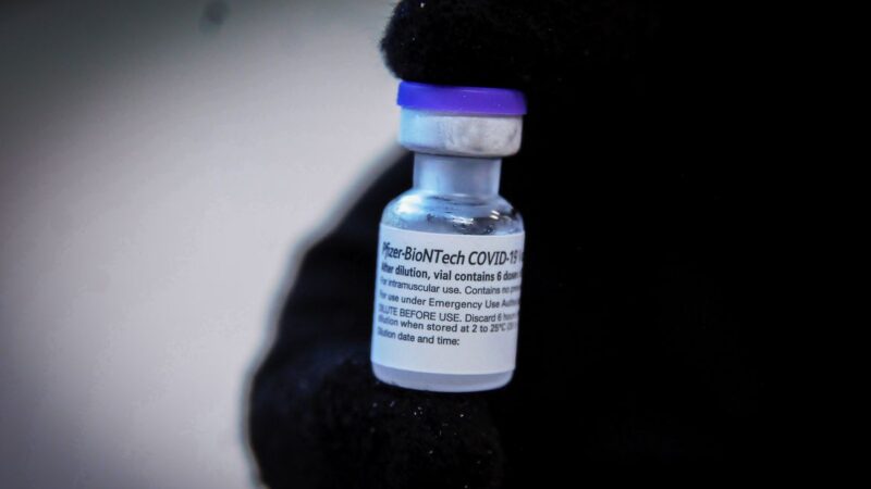 Ministério da Saúde antecipa entrega de terceiro lote de vacinas pediátricas