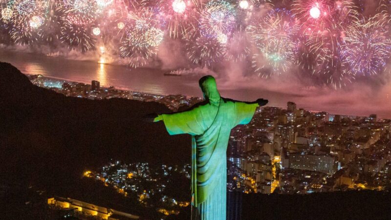 Seguindo recomendação estadual, cidade do Rio decide cancelar festa de Réveillon