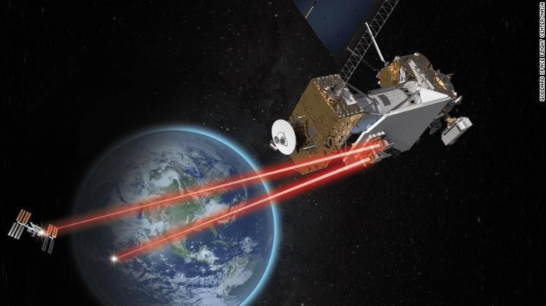 Nasa vai lançar teste de laser invisível que pode revolucionar comunicação espacial