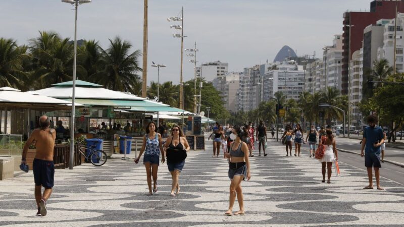 Surto de gripe na cidade do Rio de Janeiro tem mais de 20 mil casos