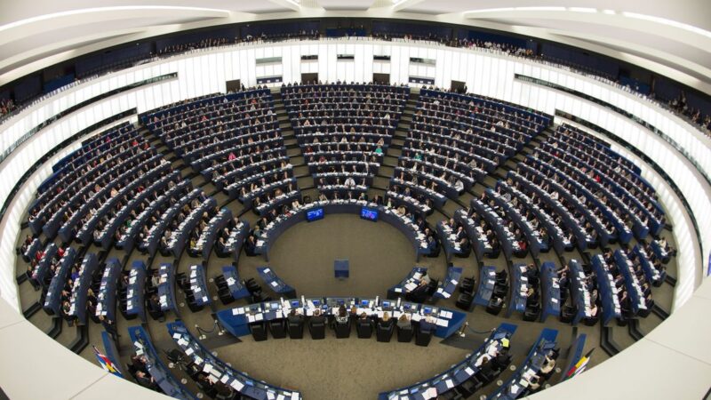 Novo: Parlamento Europeu elege novo presidente