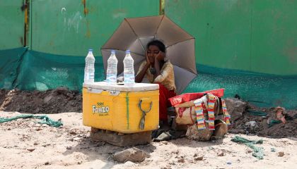 Paquistão tem surto mortal de cólera em meio à onda de calor do Sul da Ásia