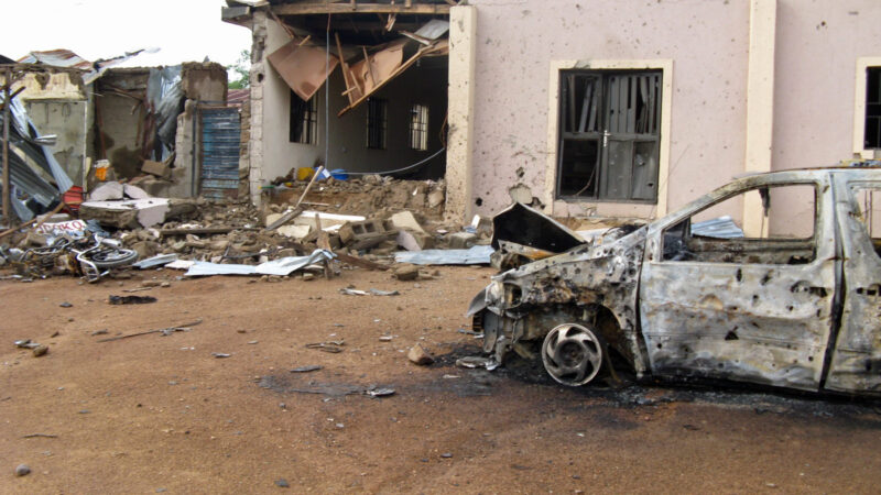 Nigéria: Ataque a igreja deixa pelo menos 50 mortos neste domingo