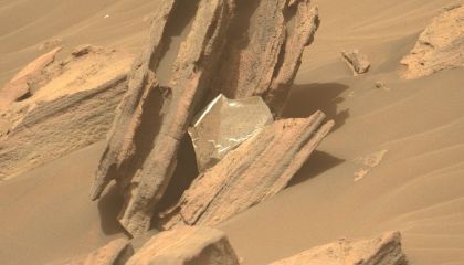Rover Perseverance, da Nasa, encontra “algo inesperado” em Marte