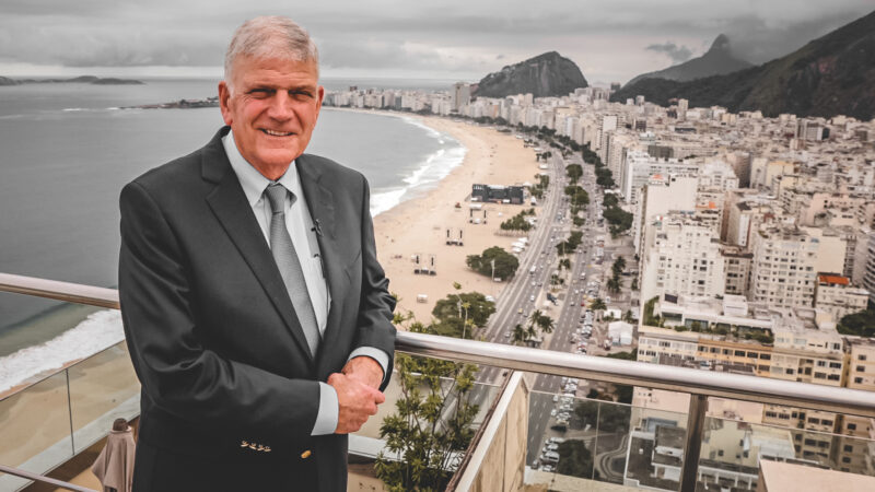 Calendário do Rio de Janeiro é marcado por quatro grandes eventos gospel