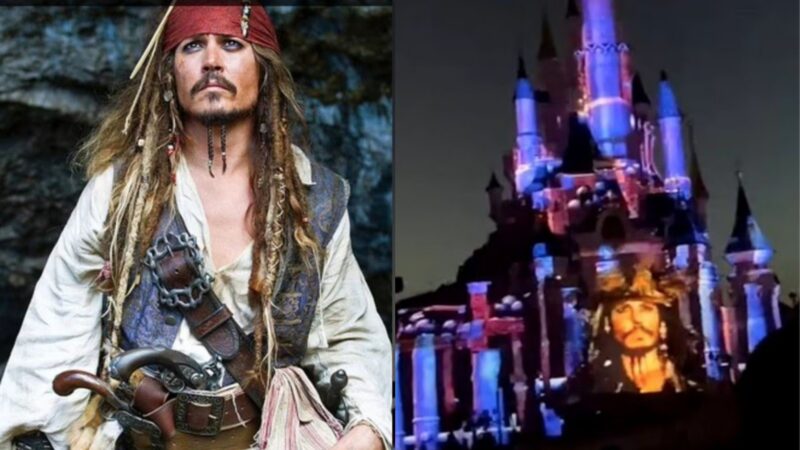 Após demitir ator em 2018, Disney volta a usar imagem de Johnny Depp