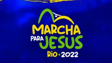 Marcha Para Jesus no Rio de Janeiro é confirmada para o dia 13 de agosto