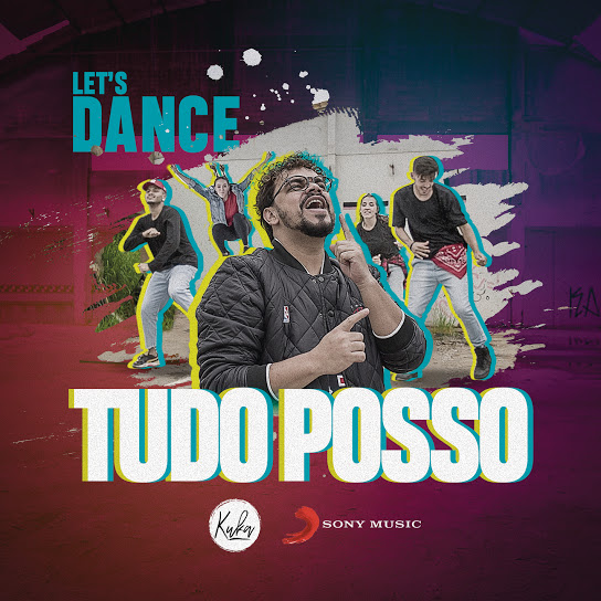 Kuka Santos lança projeto inédito, pela Sony Music, com canções de celebração – Let’s Dance
