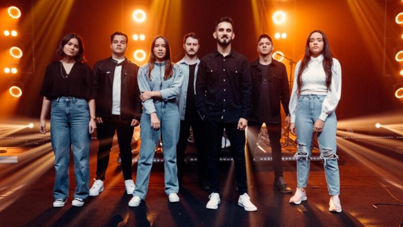 Cidade Viva Music causa impacto com novo single e celebra nova fase na banda