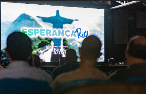 Jornada do ESPERANÇA RIO começa com lançamento e já soma mais de 2.500 igrejas participantes