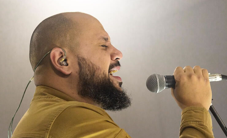 Bruno Aléss lança clipe do seu novo single – Cordeiro Santo