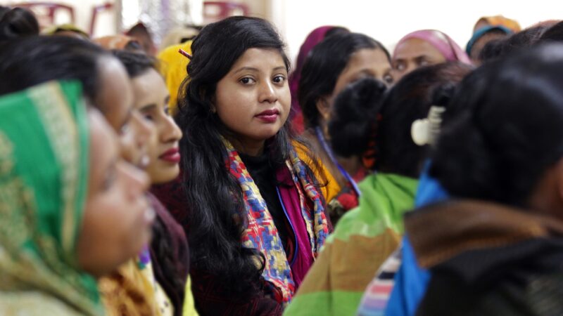 Cristã de Bangladesh é expulsa de casa por sua família após se converter