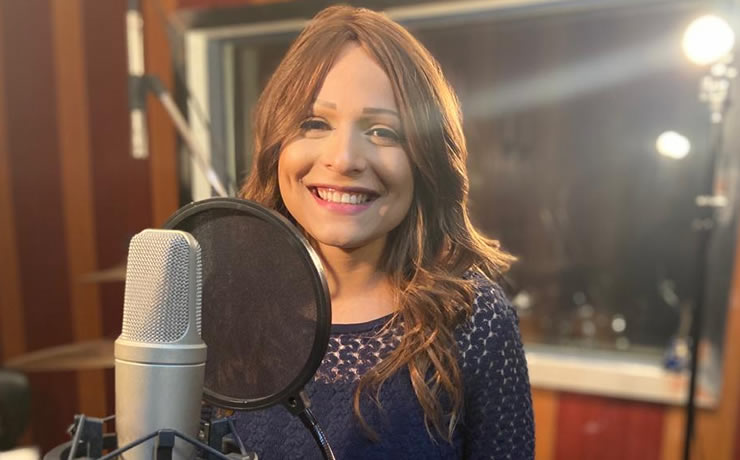 Novo single de Juliana de Oliveira encoraja cristãos a não desistirem da fé; ouça “Tu és a Vida”