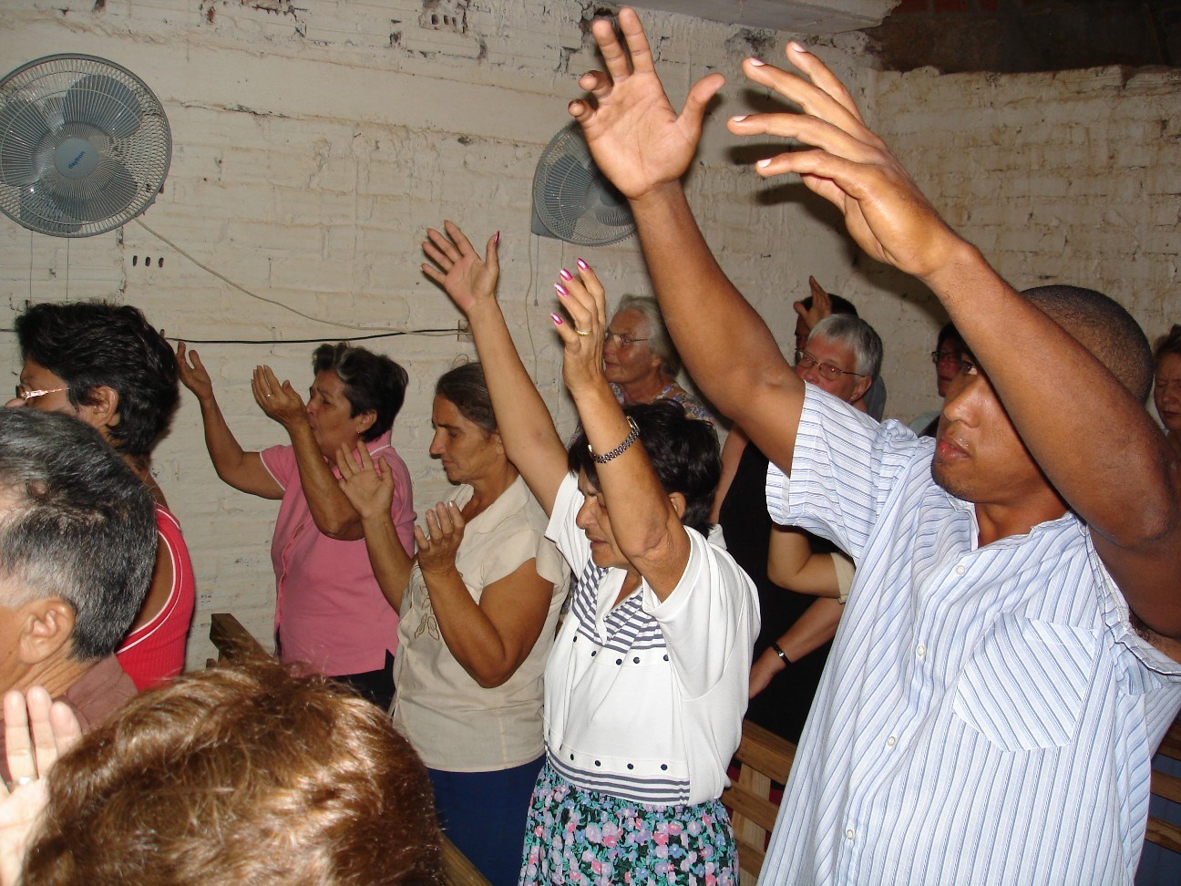 Pastores são soltos em Cuba