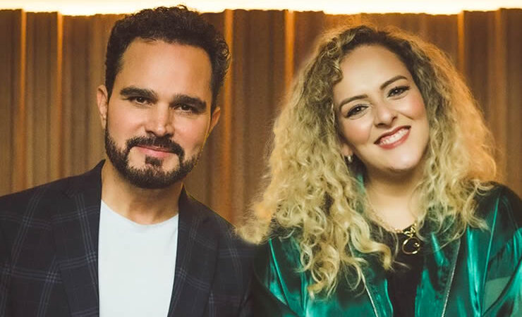 Luciano Camargo fala sobre fé em “Espírito Santo”, novo single com Gabi Sampaio