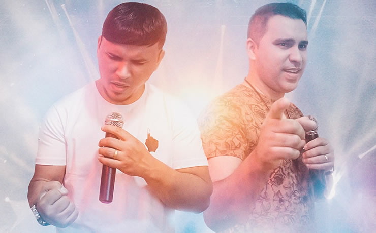 Dupla Jonas e Josimar lança “Corinhos Pentecostais”, single que reúne cânticos clássicos