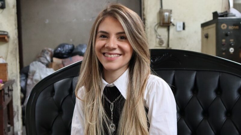 Gabriela Rodrigues lança o single “Os Sonhos de Deus”