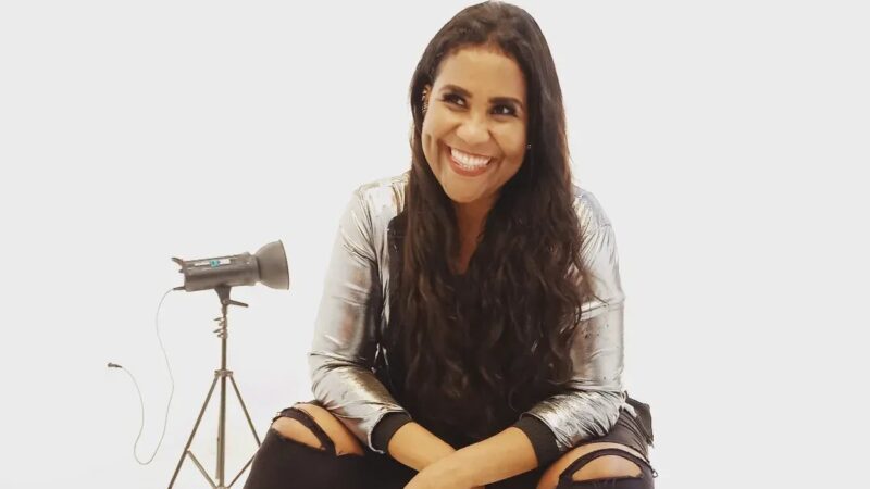 “Sem Culpa” é o novo single de Alessandra Rangel, uma aposta no Rock Gospel