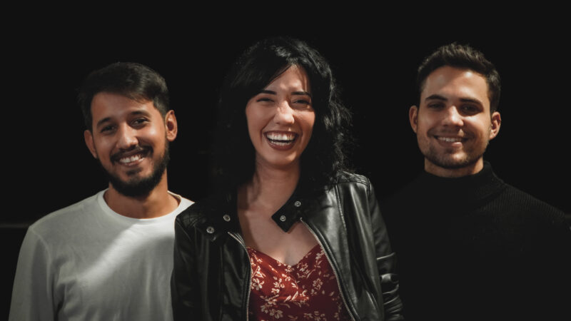 O grupo “Catarina Von Bora” lança seu novo single “Domingo do Senhor” pelo Coletivo Candieiro