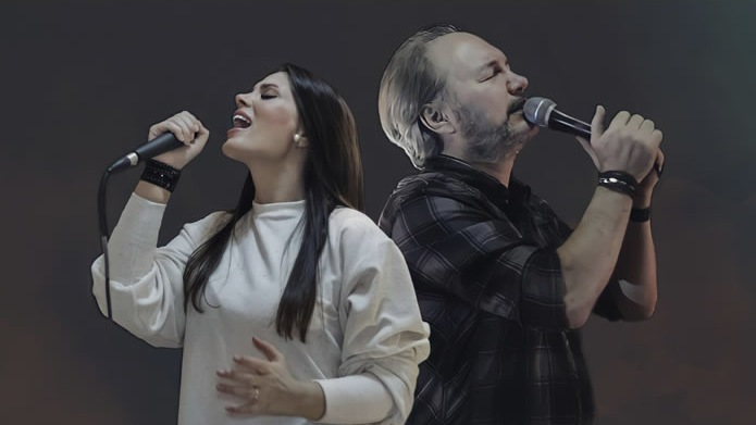 Renata Marin lança single e clipe com participação de David Quinlan – Só Tu És Santo