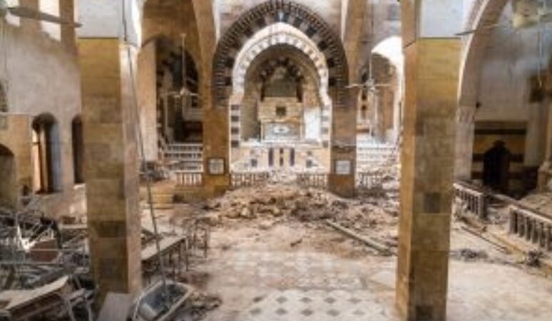 Ataque a igreja na Síria deixa um cristão morto e seis feridos