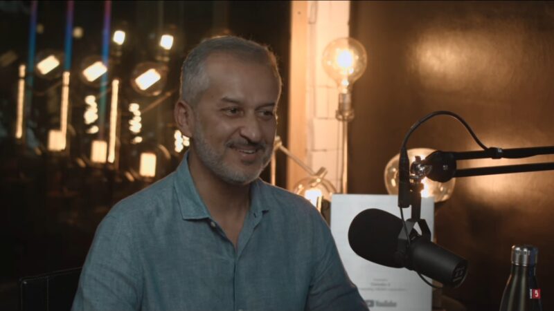 Clemente Magalhães recebe Nelson Tristão da Onimusic em seu podcast