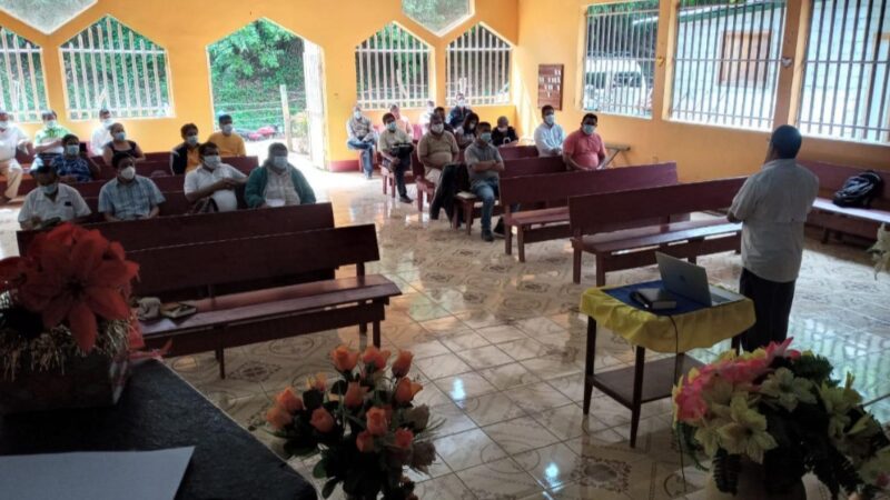 Pressão sobre a igreja aumenta na Nicarágua