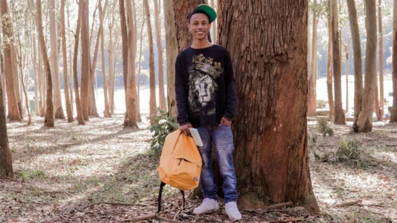 Mateus Joy prepara seu novo lançamento com elementos Trap e R&B pela “Trindade Records”