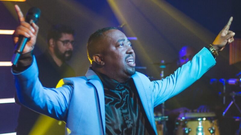 Wellington Jr lança novo single “É Deus Que Tem a Chave” pela Celebrai Music