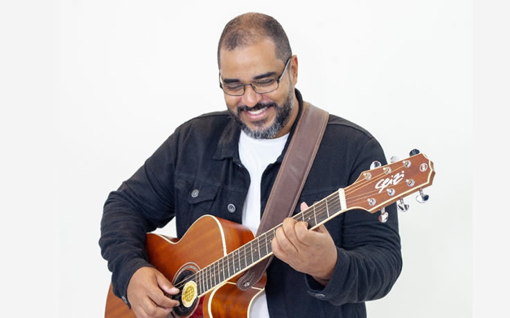 Marcos Miranda lança “Em Memória”, seu novo single