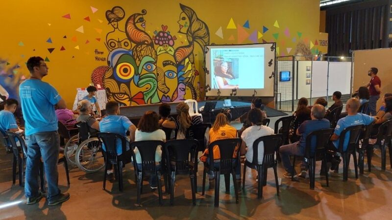 Programa social auxilia pessoas com deficiência em Minas Gerais