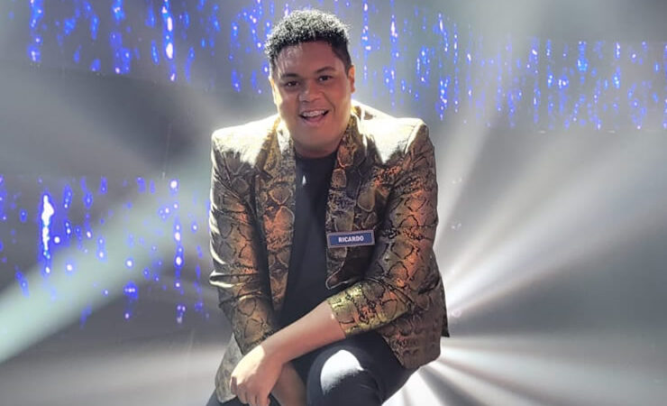 Ricardo Hora sedespede do ‘Canta Comigo’ e planeja um projeto acústico