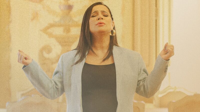 Daniela Araújo lança pela Todah Music a canção”Santo”