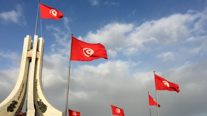 Placar da perseguição: Especial sobre a Tunísia