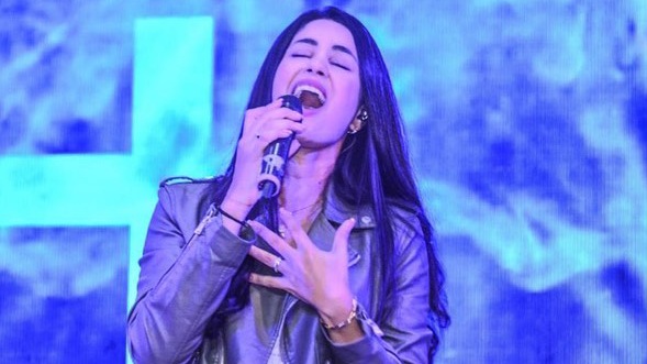 Lilian Monteiro lança o single “Tu És Digno”