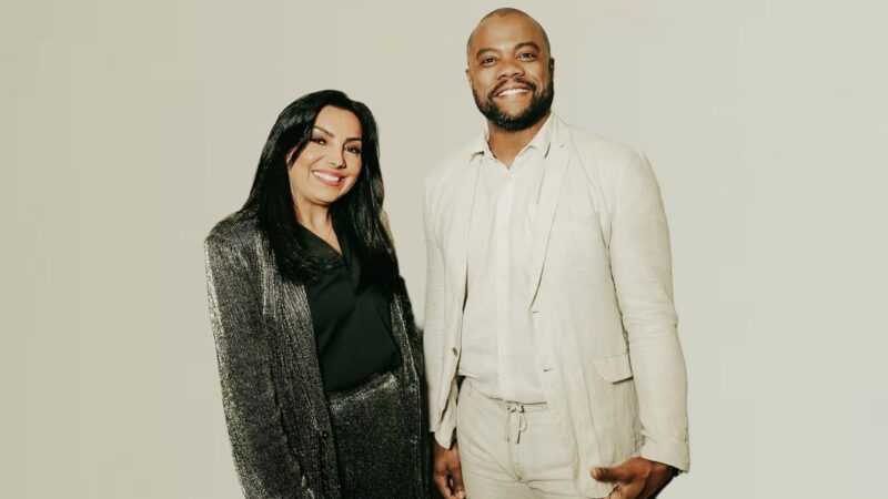 Eyshila lança “Bondade de Deus” com Weslei Santos pela Sony Music