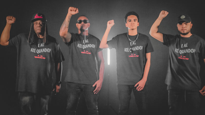 Trindade Records lança no dia da Consciência Negra o single “Até Quando?” com Kaka, Lito Atalaia e Break