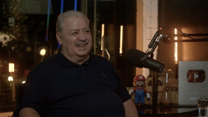 Mariozinho Rocha fala sobre “Guerra de Egos” na Globo.