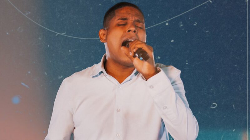 Edson Santanna lança “Você Vai Chegar” – Firmado nas promessas de Deus