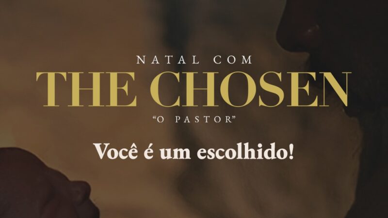 “Especial de Natal The Chosen” movimenta o Brasil