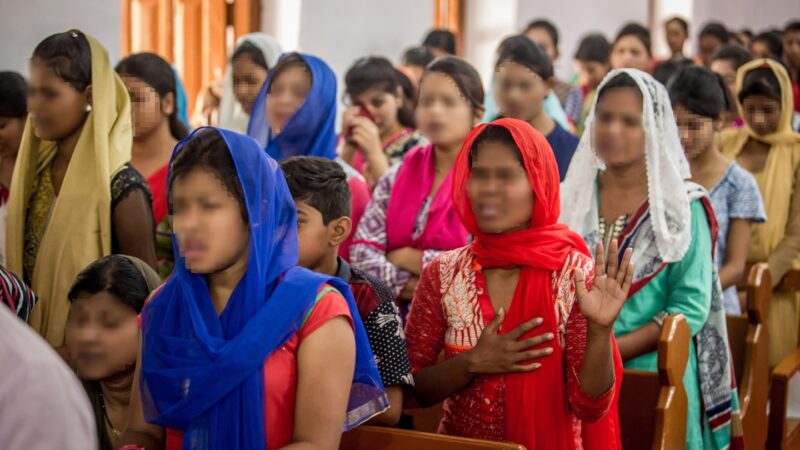Índia está prestes a aprovar lei nacional anticonversão