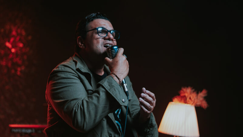 Ivan Mello lança cover da canção “Alívio” pela Todah Covers e se prepara para novos projetos em 2023